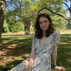 Meet your Posher, Tovah